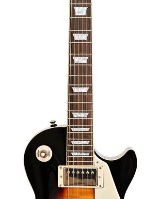 Epiphone les paul standard pro plus top sunburst s