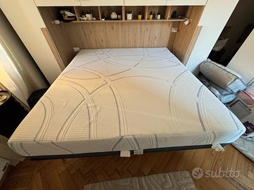 Letto matrimoniale king size