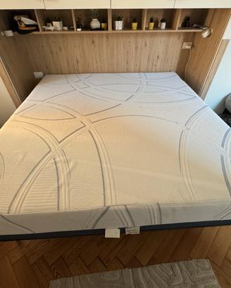 Letto matrimoniale king size