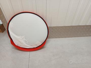 specchio stroboscopico 