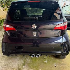 Ricambi Aixam City sport