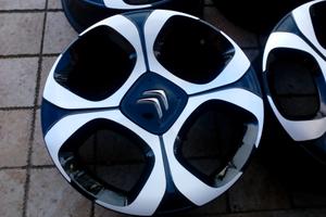 CERCHI 17 ORIGINALI CITROEN COD:1413