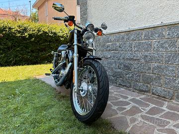 Harley Davidson 883 XL Sportster
