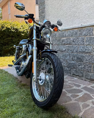 Harley Davidson 883 XL Sportster