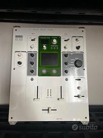 Korg KM- 202 Mixer Dj