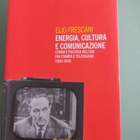 Libro 'Energia, cultura e comunicazione'