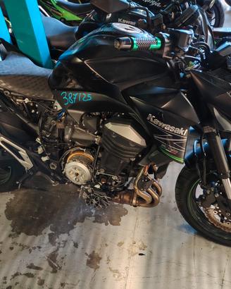 Kawasaki Z800 per ricambi