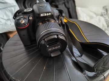 fotocamera Nikon 