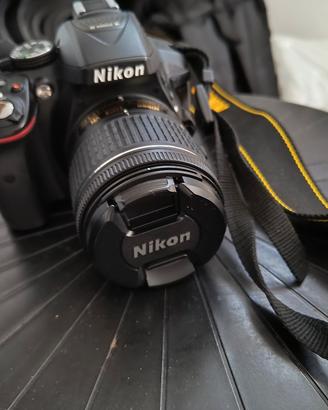 fotocamera Nikon 
