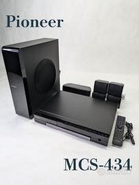 SISTEMA HOME CINEMA