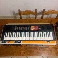 Pianola Yamaha PSR-F51