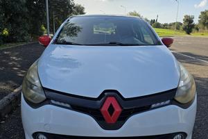 renault clio 4 serie gpl wave 1.2 anno 2014