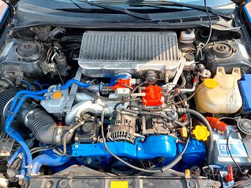 SUBARU IMPREZA GC8 