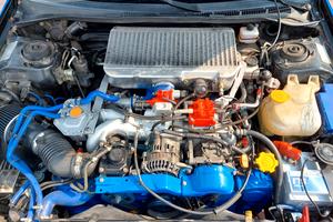 SUBARU IMPREZA GC8 