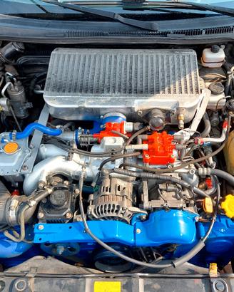 SUBARU IMPREZA GC8 