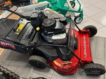 RASAERBA TORO TURFMASTER HDX 76