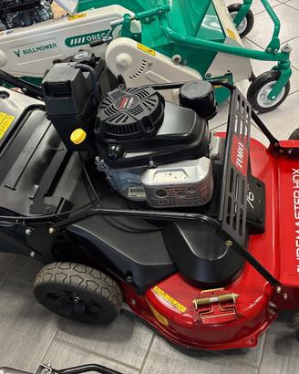 RASAERBA TORO TURFMASTER HDX 76