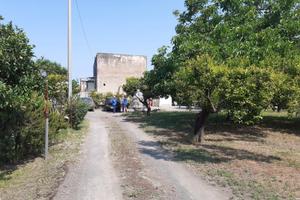 Masseria di 21000 mq