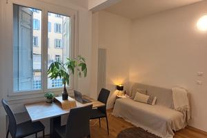 Möblierte 2 Zimmer Wohnung im Zentrum