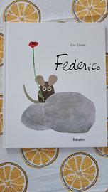 Libro per bambini "Federico" di Leo Lionni