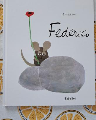 Libro per bambini "Federico" di Leo Lionni