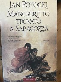 Manoscritto trovato a Saragozza, Potocki