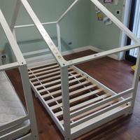 2 Letti montessoriani bambini