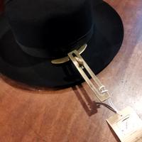 Strumento antico taglia falda cappelli 