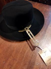 Strumento antico taglia falda cappelli 