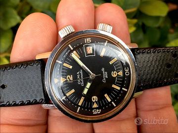 Olma Caravelle 200 Automatic Supercompressor 60’S