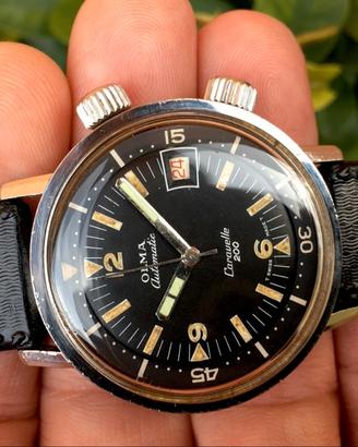Olma Caravelle 200 Automatic Supercompressor 60’S