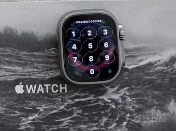 APPLE WATCH ULTRA 2 49MM TITANIUM