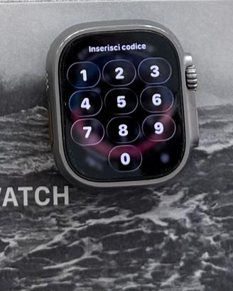 APPLE WATCH ULTRA 2 49MM TITANIUM