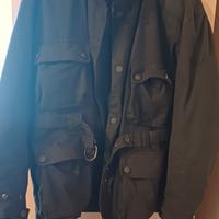 Giacca uomo moto  marca MOMO DESIGN.