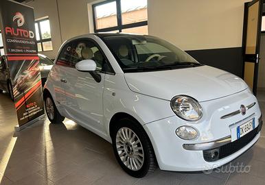 Fiat 500 1.2 benzina 51 kw