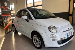 Fiat 500 1.2 benzina 51 kw