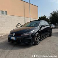 GOLF 7.5 GTI 230CV TETTO/PERMUTA