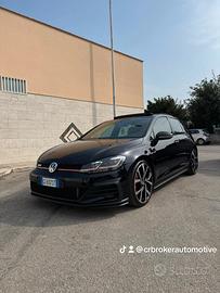 GOLF 7.5 GTI 230CV TETTO/PERMUTA
