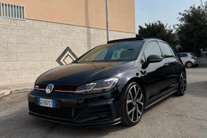 GOLF 7.5 GTI 230CV TETTO/PERMUTA