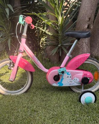 Bicicletta bimba Decathlon