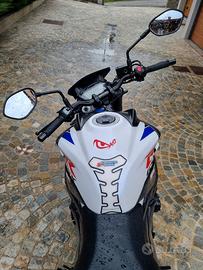 Suzuki GSX S 750 - 2020