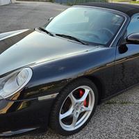 Porsche Boxster 3.2i 24V cat S