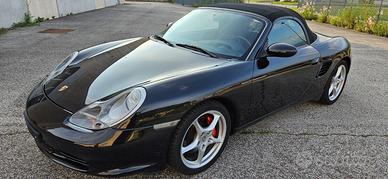 Porsche Boxster 3.2i 24V cat S