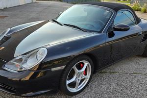 Porsche Boxster 3.2i 24V cat S