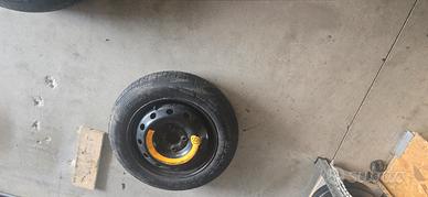 ruota scorta