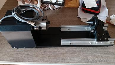 motore incisore laser completo 
nuovo 