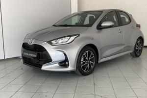 Toyota Yaris 1.5 Hybrid 5 porte Trend