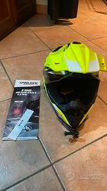 Casco Airoh Commander