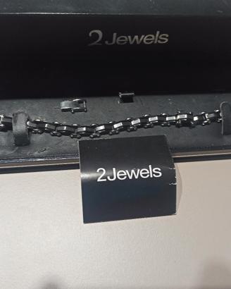 bracciale in acciaio 