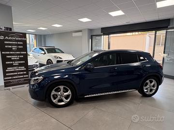 Mercedes GLA 180 1.6 benzina 122cv 2019 km 62000